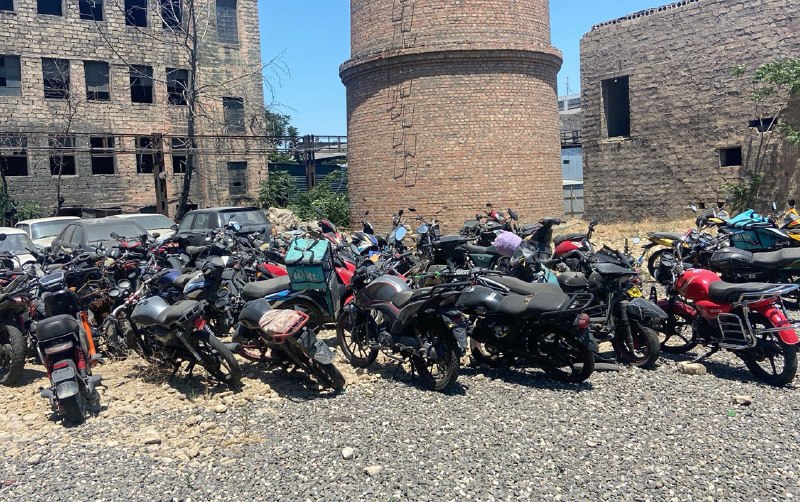 Motosiklet və moped qəzalarında ölənlərin SAYI AÇIQLANDI