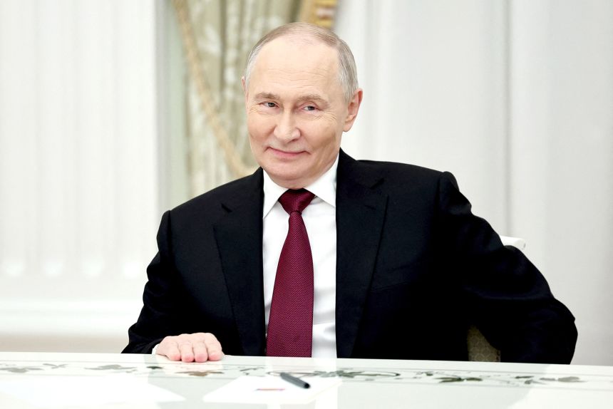 Putin Zelenskinin məktubunu tənqid etdi: "8 il səbr etdik" - VİDEO