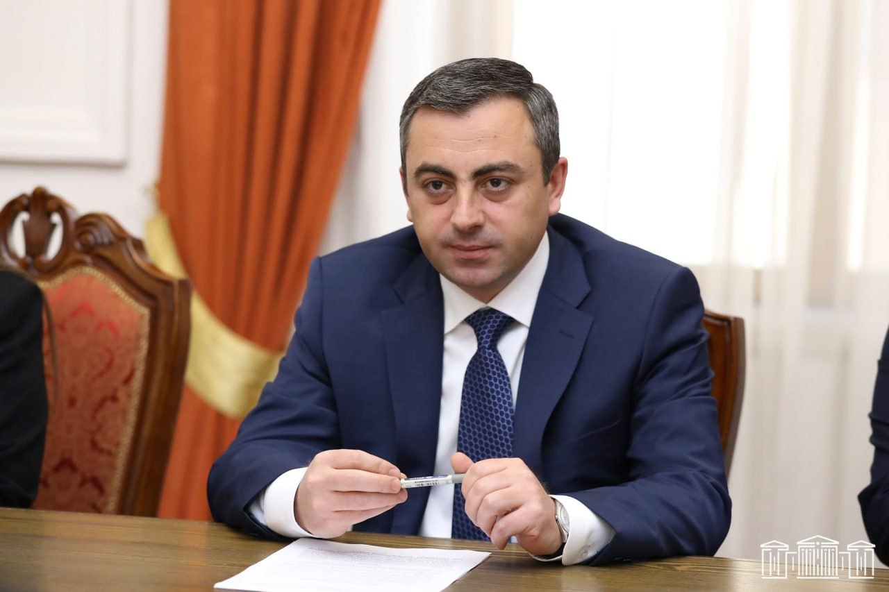 Ermənistanda müxalif deputatın evində niyə axtarış aparılıb? &ndash; DETALLAR AÇIQLANDI