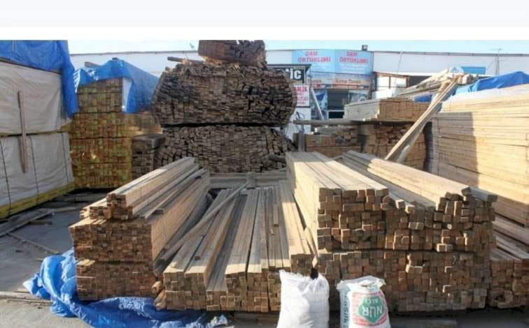 Taxta materialları bahalaşdı – YENİ QİYMƏTLƏR Taxta materialları bahalaşdı – YENİ QİYMƏTLƏR