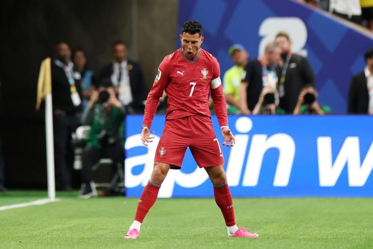 Ronaldo altı fərqli mundialda qol vuran İLK FUTBOLÇU OLDU