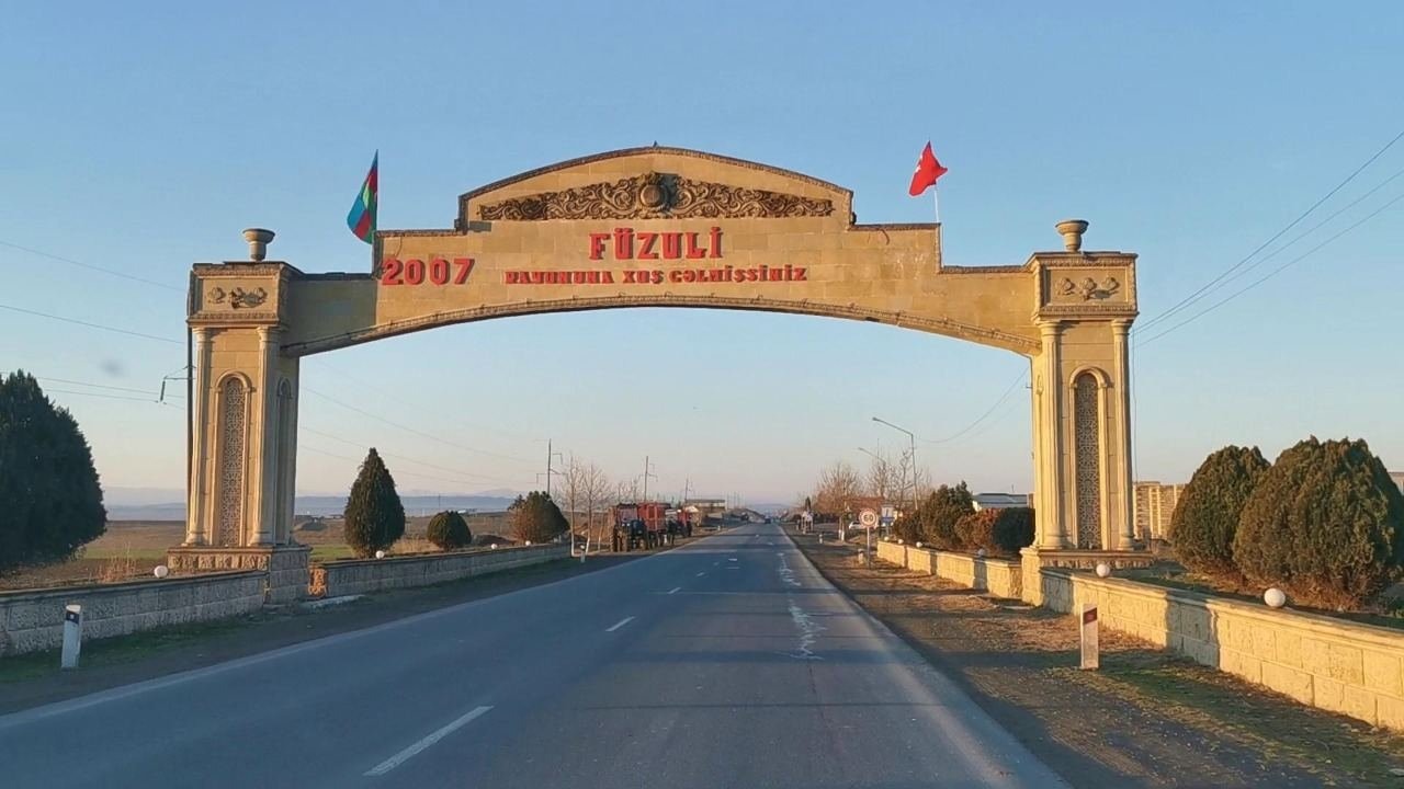Füzulidə kişi evinin həyətində ölü tapıldı Füzulidə kişi evinin həyətində ölü tapıldı