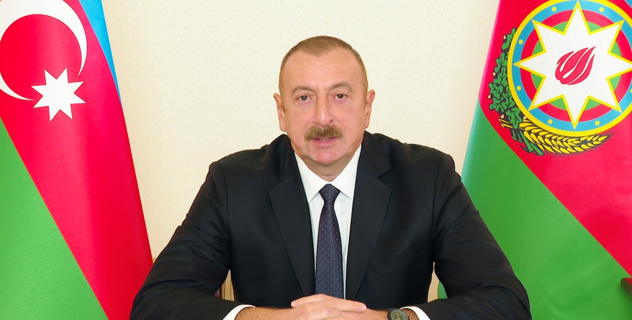 Prezident: “Avropa Parlamenti və AŞPA anti-İslam əhvali-ruhiyyəsini təlqin edir” Prezident: “Avropa Parlamenti və AŞPA anti-İslam əhvali-ruhiyyəsini təlqin edir”