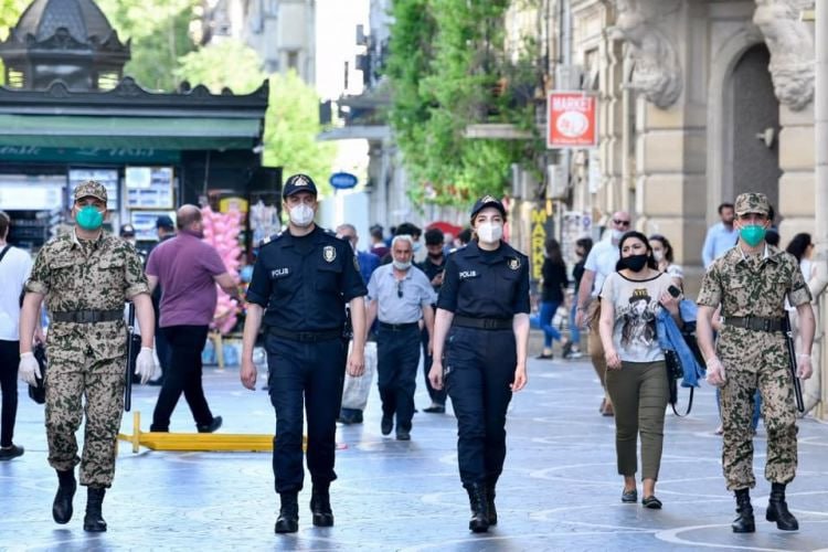 SON DƏQİQƏ! Xüsusi karantin rejimi ilə bağlı QƏRAR VERİLDİ