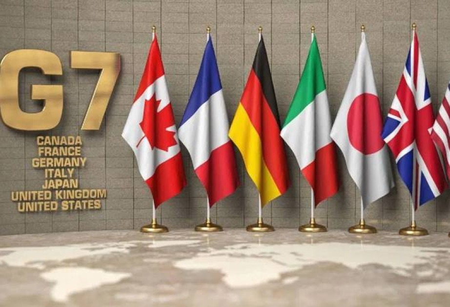 G7 dondurulmuş Rusiya aktivlərindən Ukraynaya 45,5 milyard dollar ayırdı G7 dondurulmuş Rusiya aktivlərindən Ukraynaya 45,5 milyard dollar ayırdı