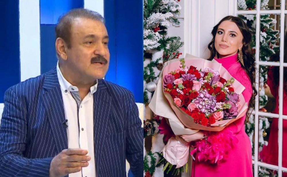 Cavanşir Məmmədovun qızı və nəvəsi eyni ildə məzun oldu &ndash;Foto