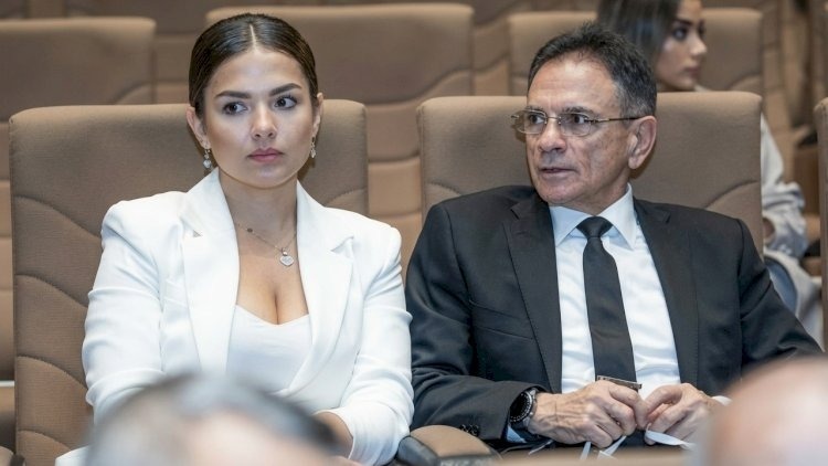 Yenə boşanma söhbəti: Mədət Quliyevin xanımından cavab gəldi &ndash; FOTO