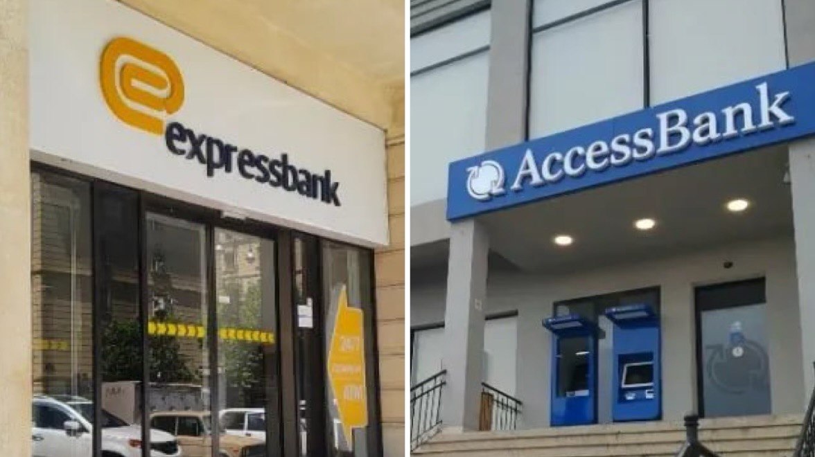 &ldquo;AccessBank&rdquo; və &ldquo;ExpressBank&rdquo;da da problemlər yarandı &ndash; FOTO