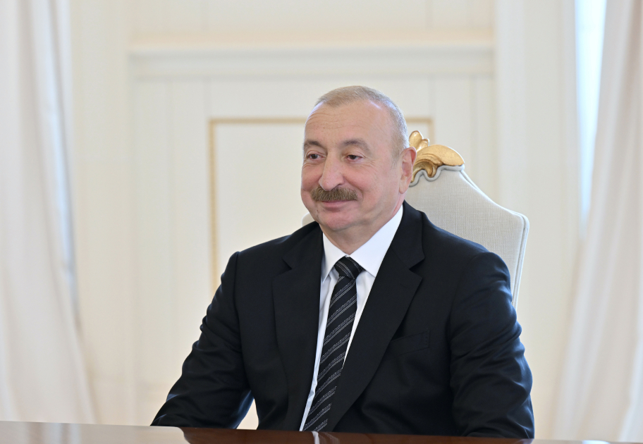 Prezident: &ldquo;Arzu edirəm ki, bölgədə heç bir müharibə olmasın&rdquo;
