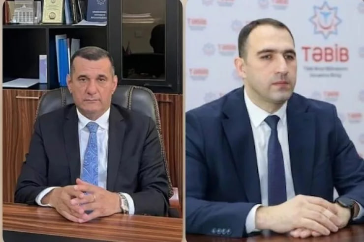 Anar Bayramov daha 3 xəstəxananın direktorunu İŞDƏN ÇIXARDI