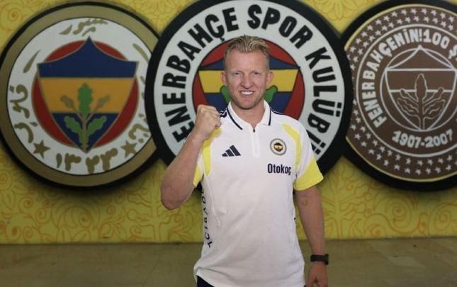 Kuyt yenidən &ldquo;Fənərbağça&rdquo;da