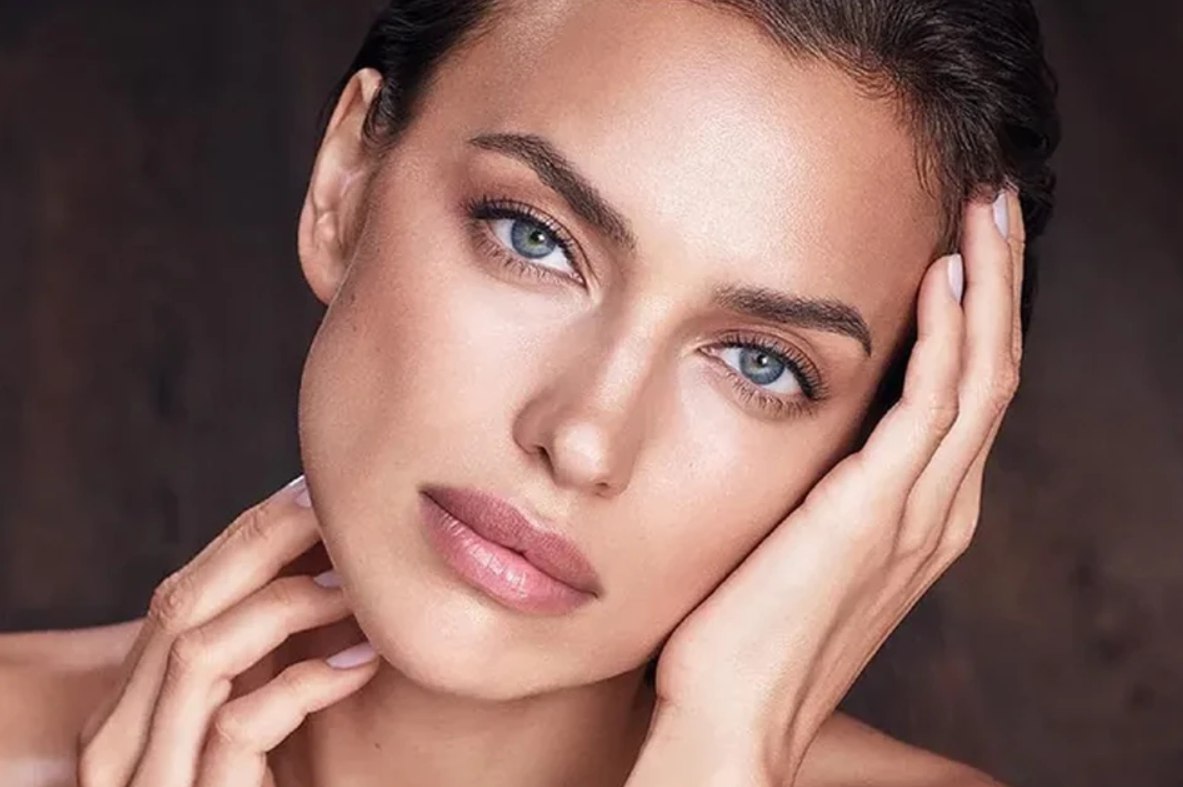 İrina Şeyk makiyajsız FOTOSUNU paylaşdı