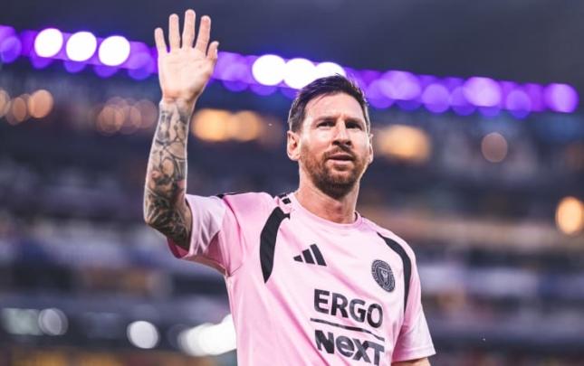 Messi futboldan gedəcəyi vaxtı açıqladı
