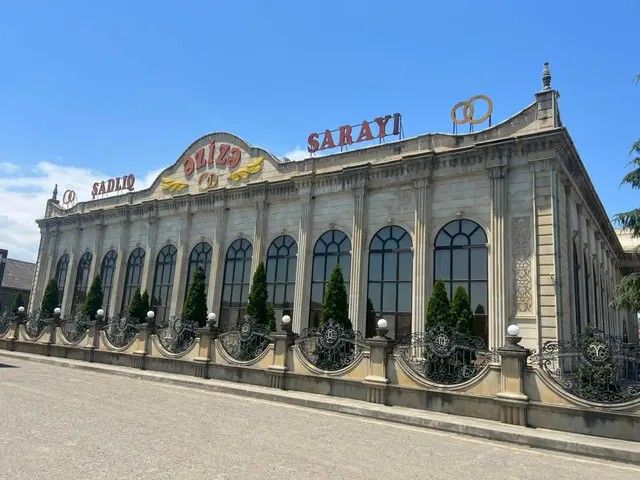 Azərbaycanda 5,3 milyonluq restoran müsadirə olundu - FOTOLAR