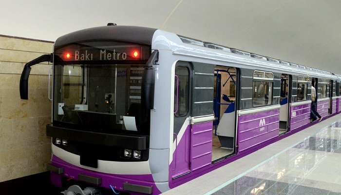 Bakı metrosunun iş qrafiki DƏYİŞİR