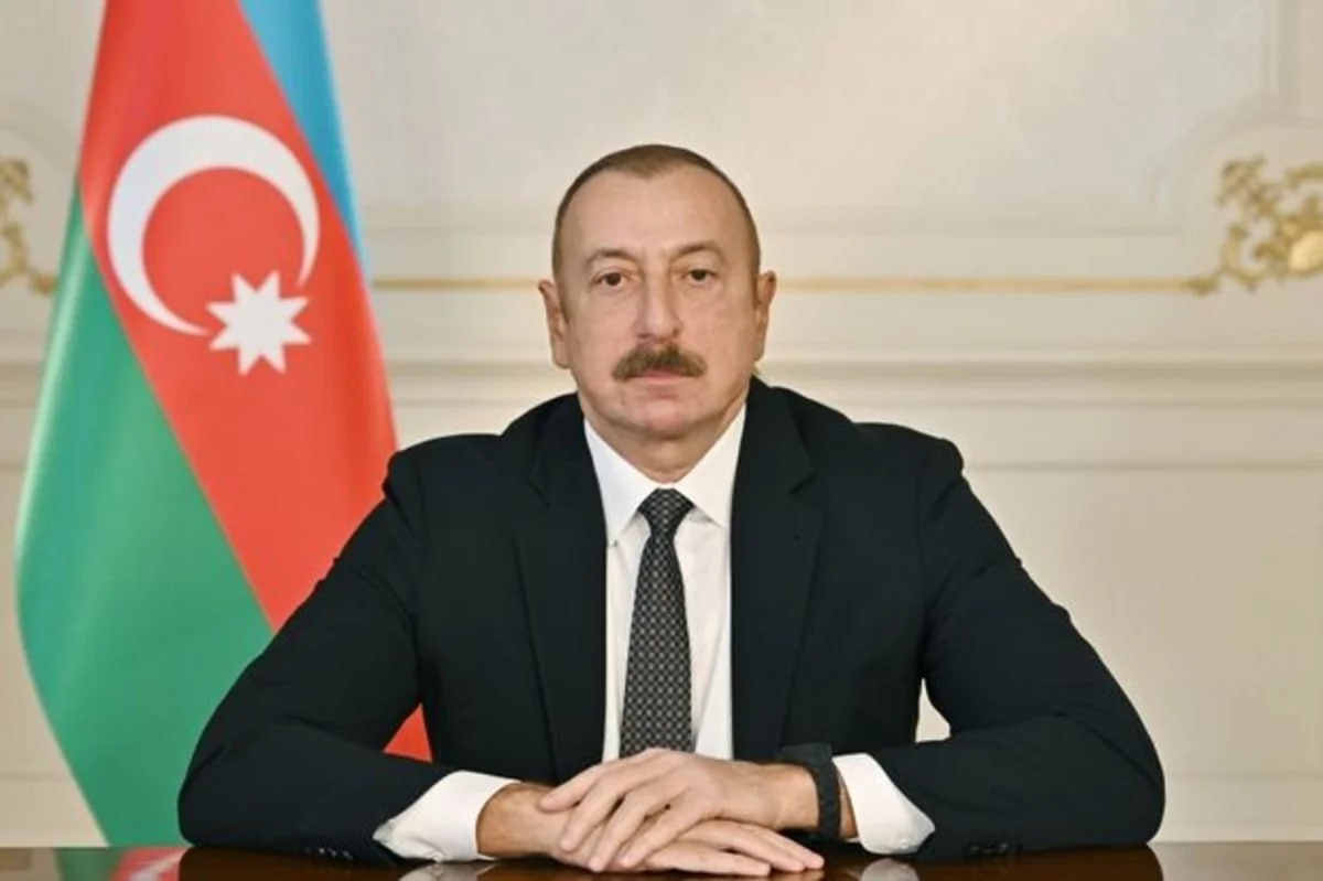 İlham Əliyevdən Sloveniya Prezidentinə MƏKTUB