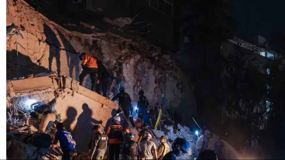 Venesuelada son 126 ilin ən güclü zəlzələsi - DETALLAR - FOTO