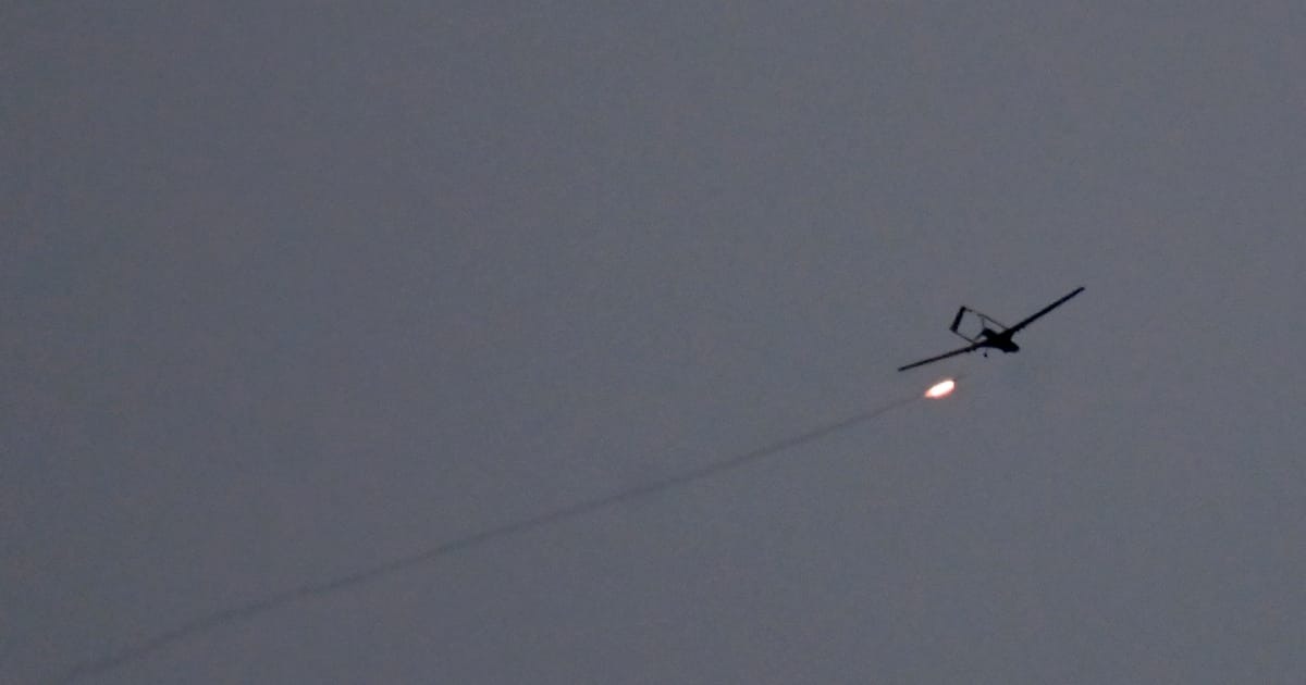 Rusiya Müdafiə Nazirliyi: Ukraynaya məxsus daha 762 dron vurulub