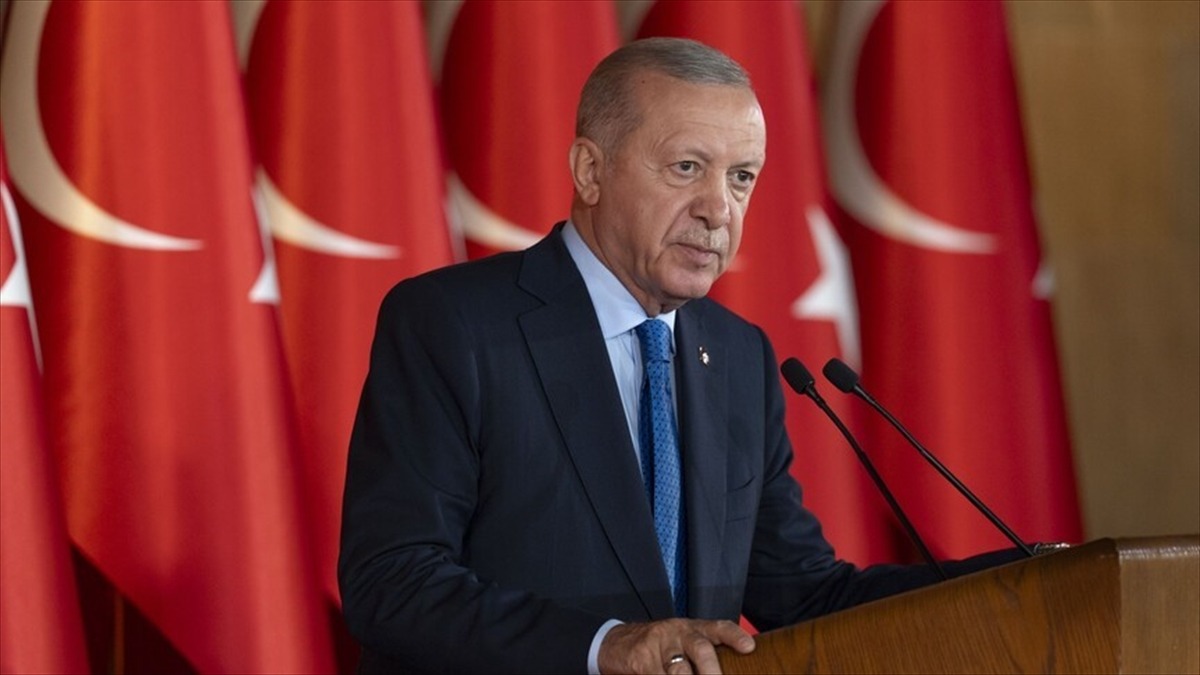 Ərdoğan 2028-ci ildə prezidentliyə namizəd ola bilər - RƏSMİ