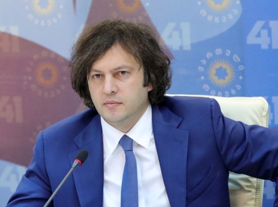 Gürcüstanın Baş naziri Moldovanı tənqid etdi: "Suverenlikdən imtina edirlər"