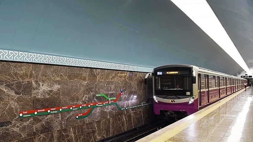 2030-cu ilə qədər Bakıda 10 metro stansiyası inşa ediləcək