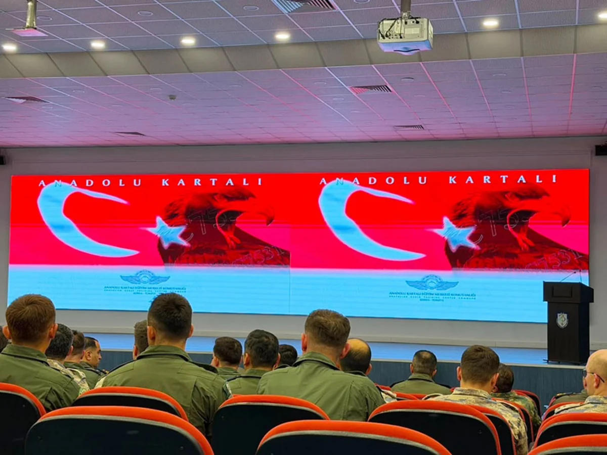 Hərbçilərimiz "Anadolu Qartalı - 2026" beynəlxalq təlimində - FOTO - VİDEO