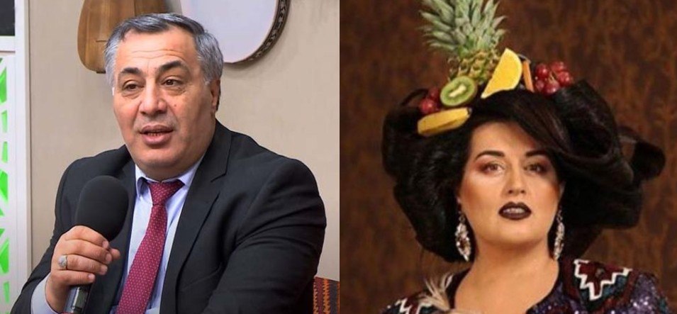 AYB rəsmisi: &ldquo;Elza Seyidcahanın yeri səhv düşüb&rdquo;