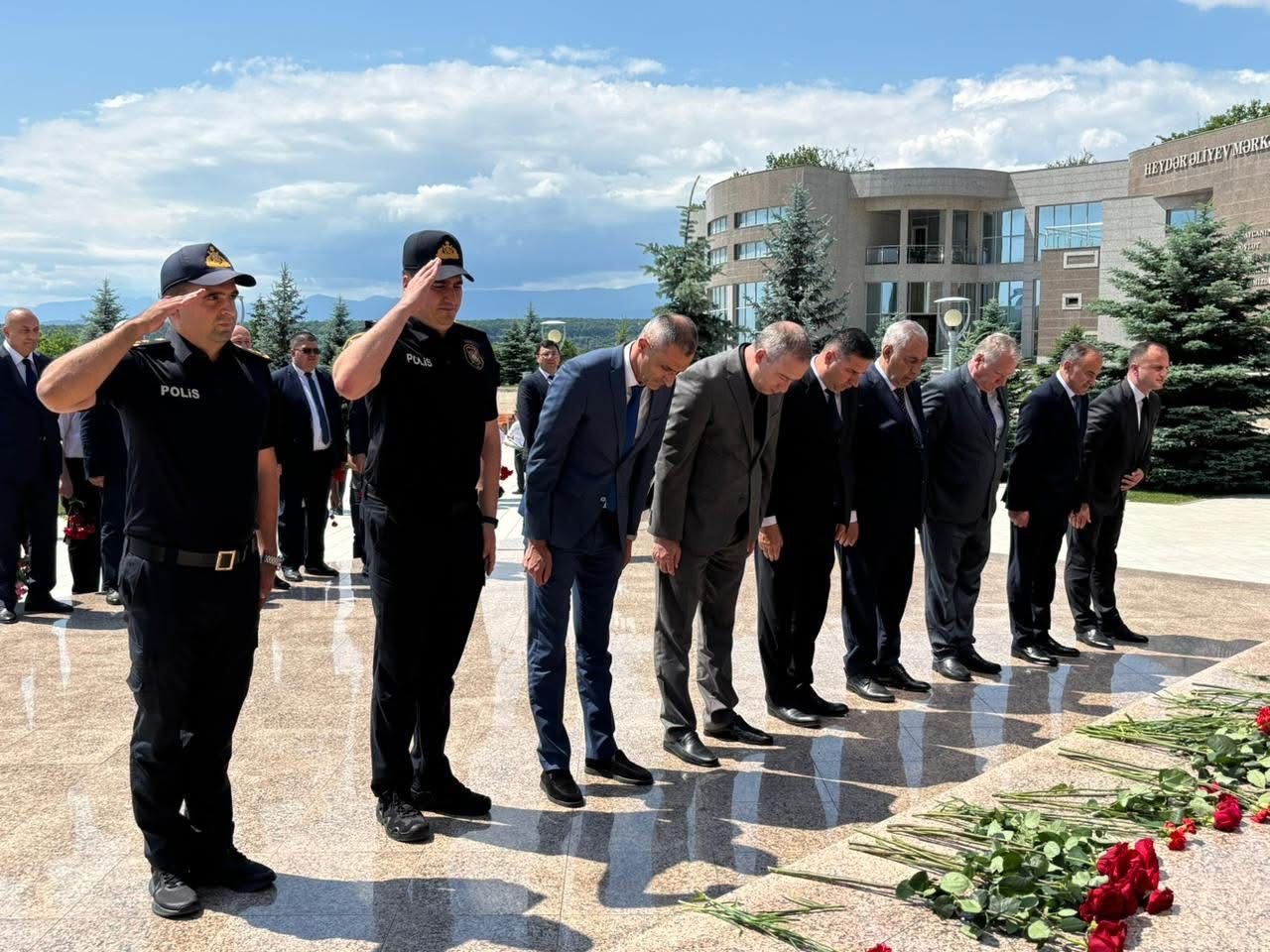 Qusarda 26 İyun &ndash; Silahlı Qüvvələr Günü qeyd edildi - FOTO