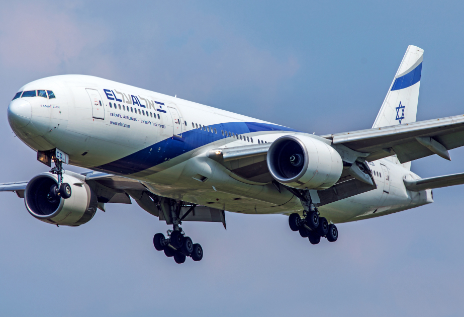 İsrail aviaşirkəti Moskvaya uçuşları LƏĞV EDİR