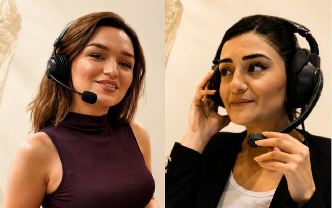 Azərbaycanda ilk dəfə DÇ oyunlarını XANIMLAR şərh edəcək