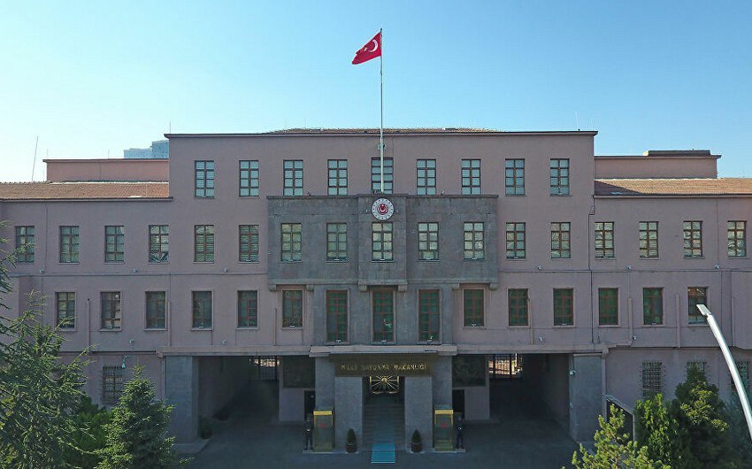 Türkiyə MN: "Azərbaycanla tək ürək, tək yumruq olmağa davam edəcəyik&rdquo; - FOTO