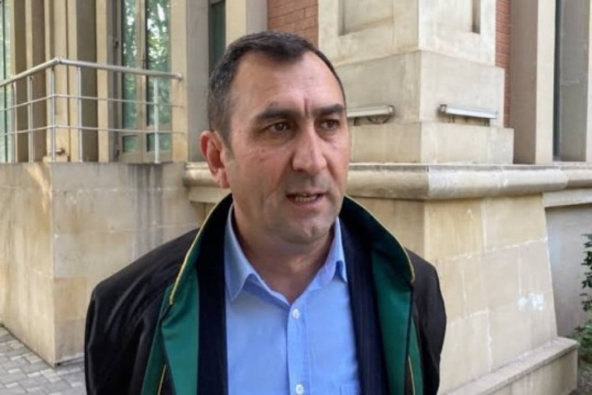 Zabil Qəhrəmanovun cinayət işi məhkəməyə göndərilib