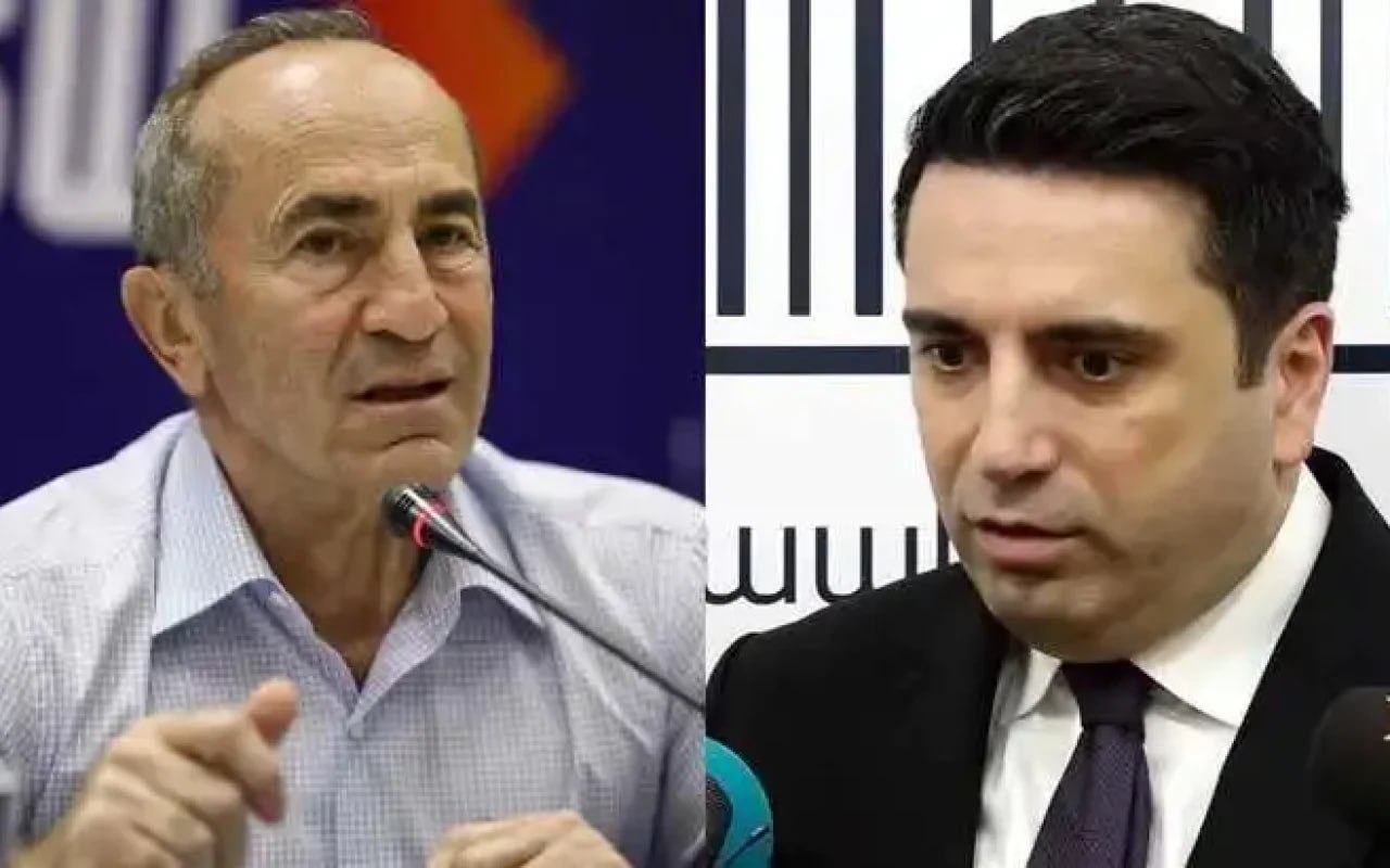 Simonyan məhkəmədə Köçəryana qalib gəldi