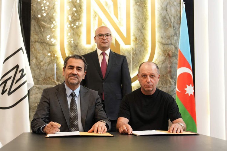 &ldquo;Neftçi&rdquo; Vernidubla müqaviləni uzatdı