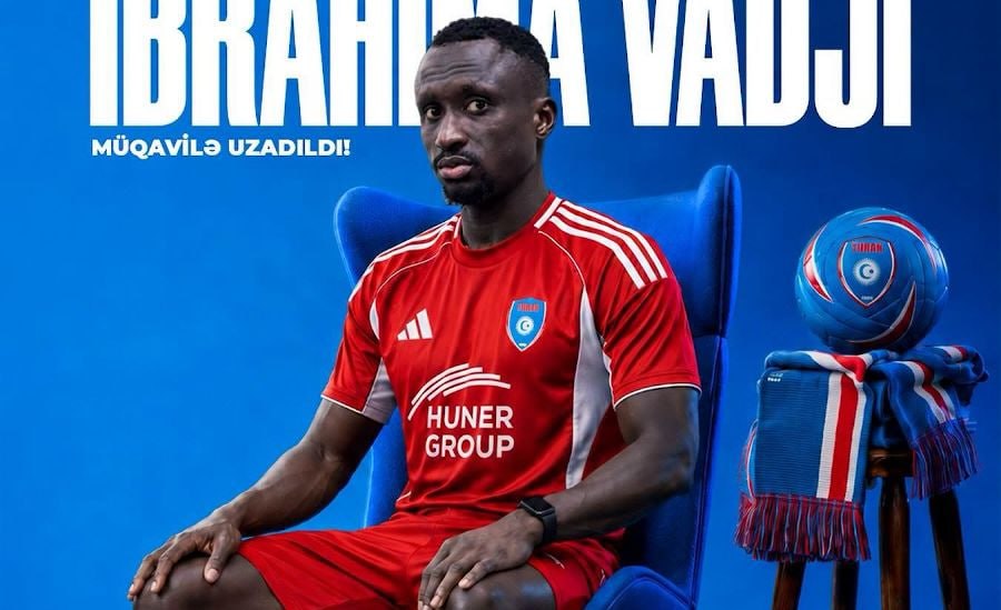 Vadji &ldquo;Turan Tovuz&rdquo;da qaldı
