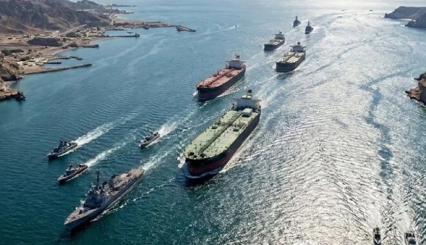 Hörmüz boğazından keçid pullu ola bilər- &ldquo;Bloomberg&rdquo;