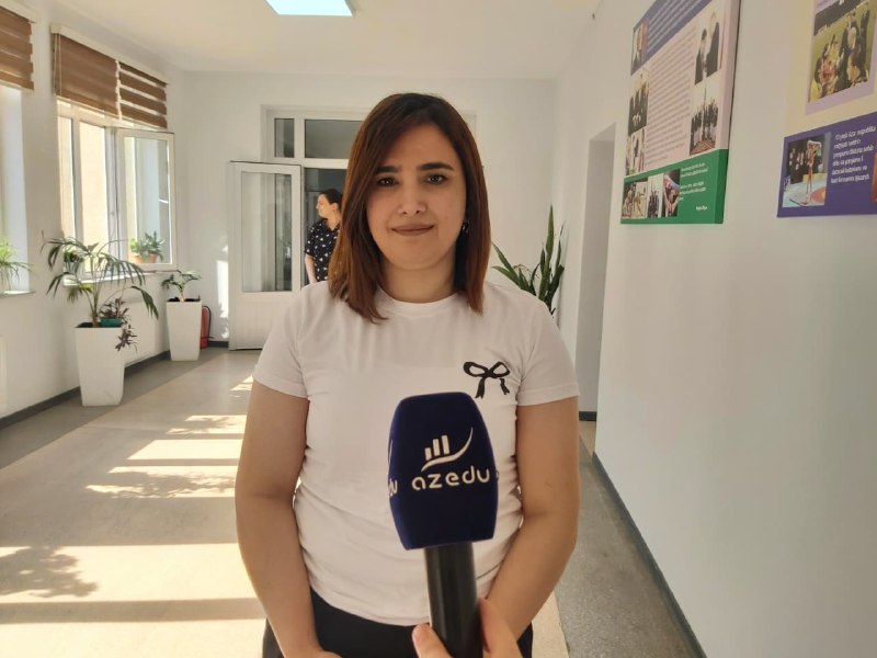 "Kitabı əzbər bilirdim, amma əllərim əsirdi" - 58 bal toplayan müəllim