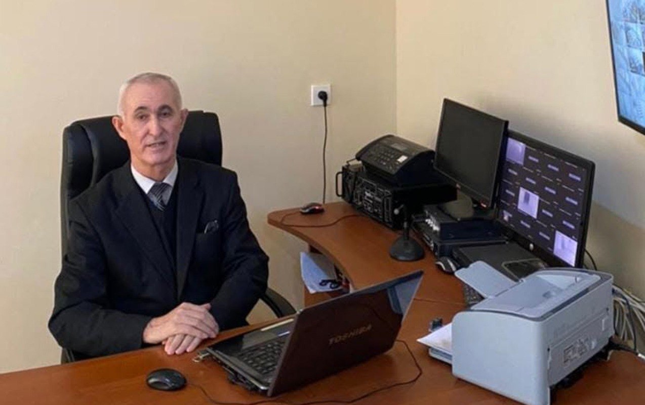 Nəbi Mahmudov vəfat etdi &ndash; FOTO