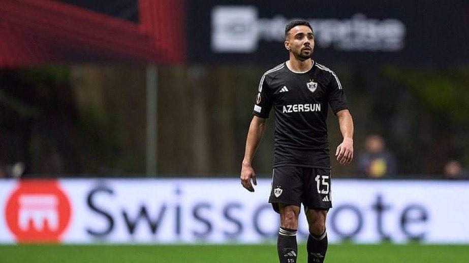 "Qarabağ" legioner futbolçusu ilə yollarını ayırdı
