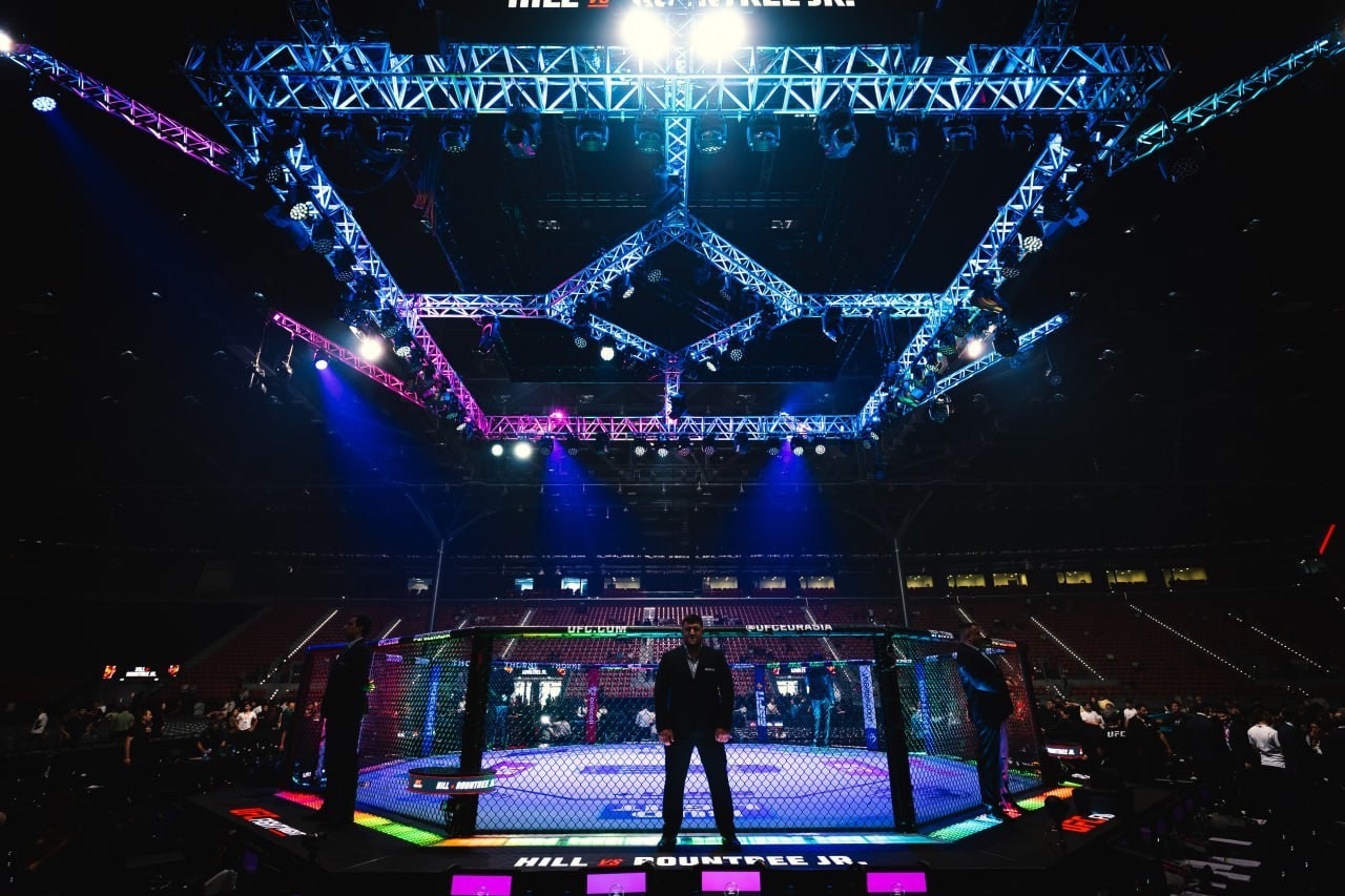Bakıdakı UFC turniri START götürdü