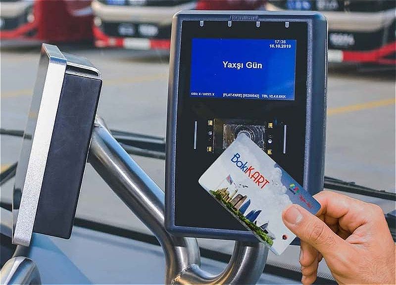 Avtobusda ödəniş etməsəniz, sürücü CƏRİMƏLƏNƏCƏK