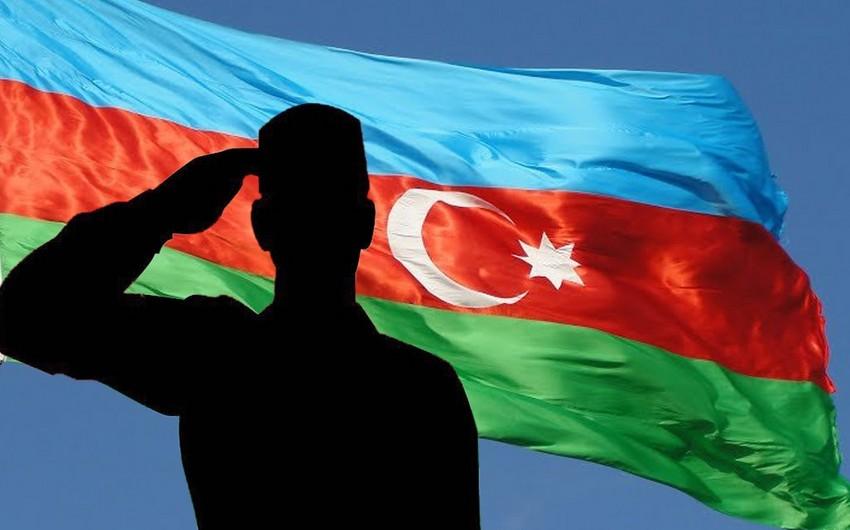 Balakənin 21 şəhidi 3-cü dərəcəli "Vətənə xidmətə görə" orden ilə təltif olundu - FOTO