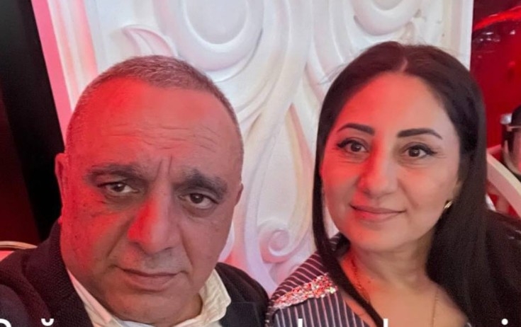 Həyat yoldaşı ilə FOTO paylaşıb bunları yazdı