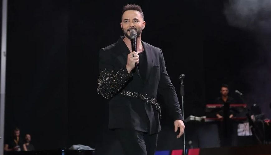 46 yaşlı Gökhan nişanlandı - FOTO