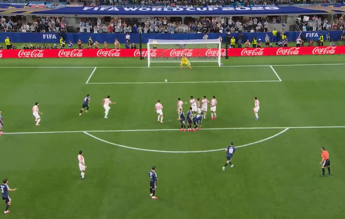 DÇ-2026: Messi mundiallar tarixində 19-cu qolunu vurdu - VİDEO