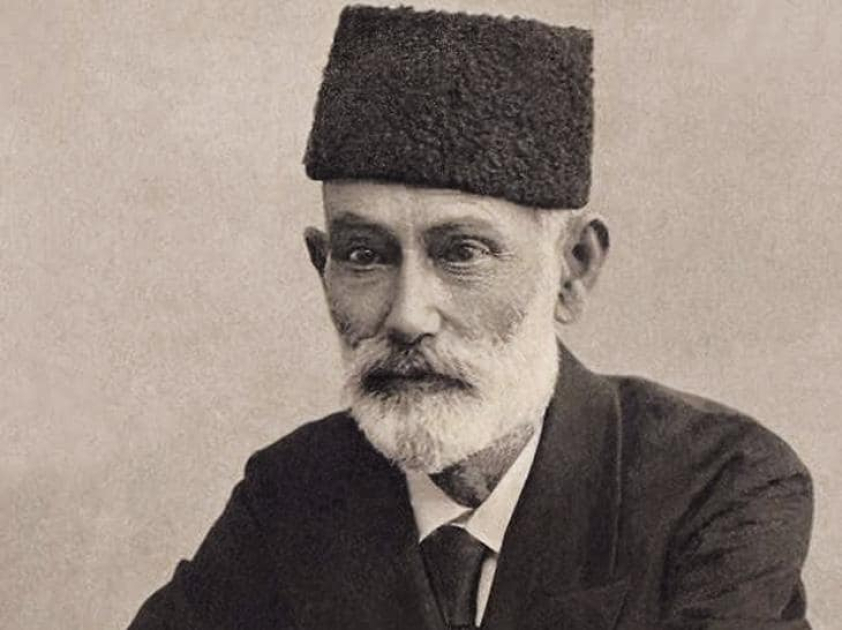 Bu gün Həsən bəy Zərdabinin doğum günüdür - FOTO