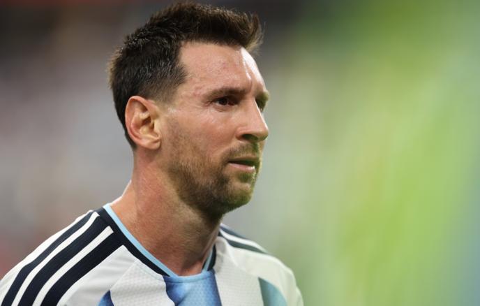 Messi DÇ-nin bombardiri oldu - VİDEO