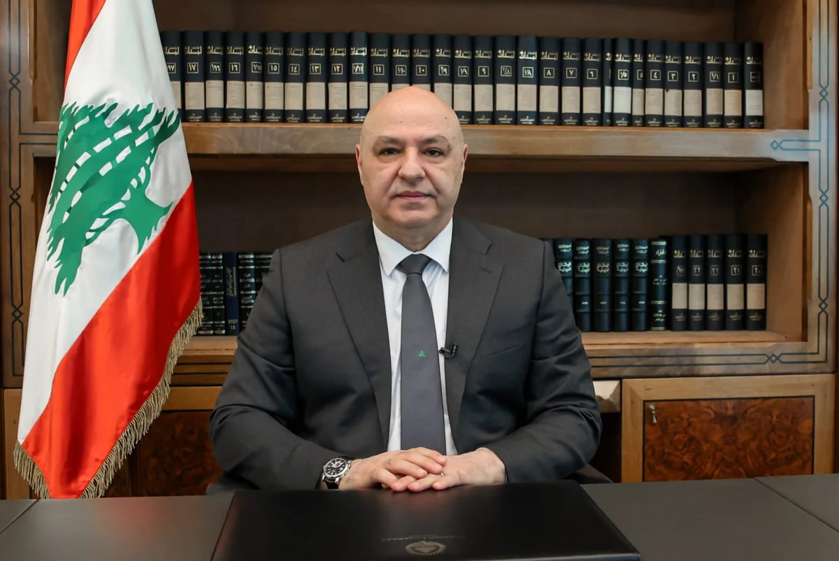 Livan Prezidenti Bəhreyn və Küveytə edilən hücumları pislədi