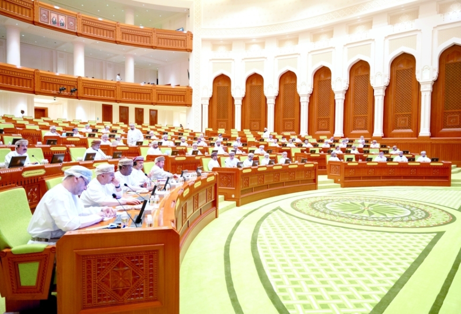 Oman parlamenti Azərbaycanla bağlı saziş layihəsini müzakirə edəcək