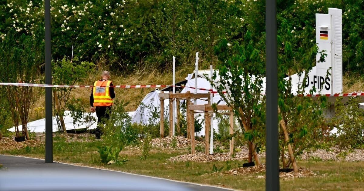 Fransada təyyarə qəzaya uğradı: 11 ölü var